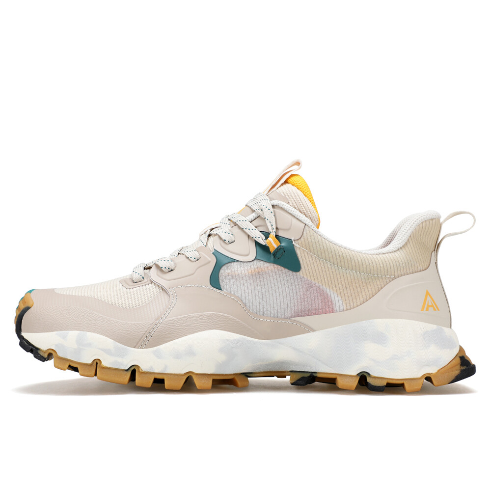 Кроссовки для активного отдыха на открытом воздухе, мужские, с низким верхом, бежевый Humtto
Кроссовки для активного отдыха на открытом воздухе, мужские, с низким верхом, бежевый Humtto