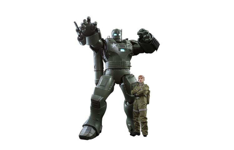 Коллекция If... Tms060 Фигурки Девятиглавого Змееборца и Стива Роджерса Hot Toys, TMS060 Hydra Trampler & Steve Rogers
Коллекция If... Tms060 Фигурки Девятиглавого Змееборца и Стива Роджерса Hot Toys, TMS060 Hydra Trampler & Steve Rogers