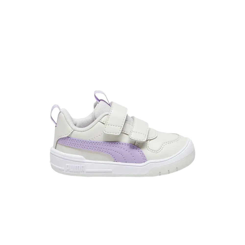 Кроссовки Multiflex SL V Toddler Puma, серый
Кроссовки Multiflex SL V Toddler Puma, серый