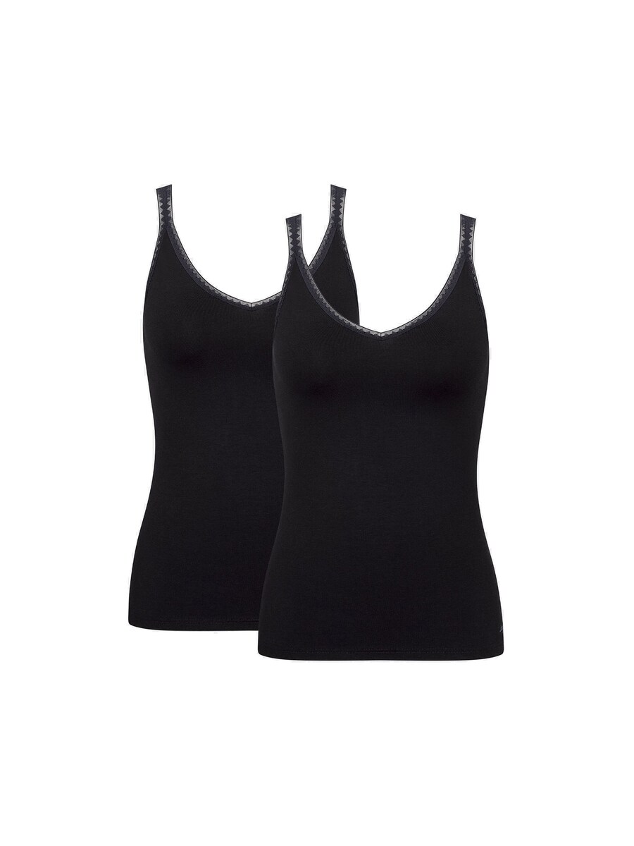 Топ SLOGGI GO, черный
Топ SLOGGI GO, черный