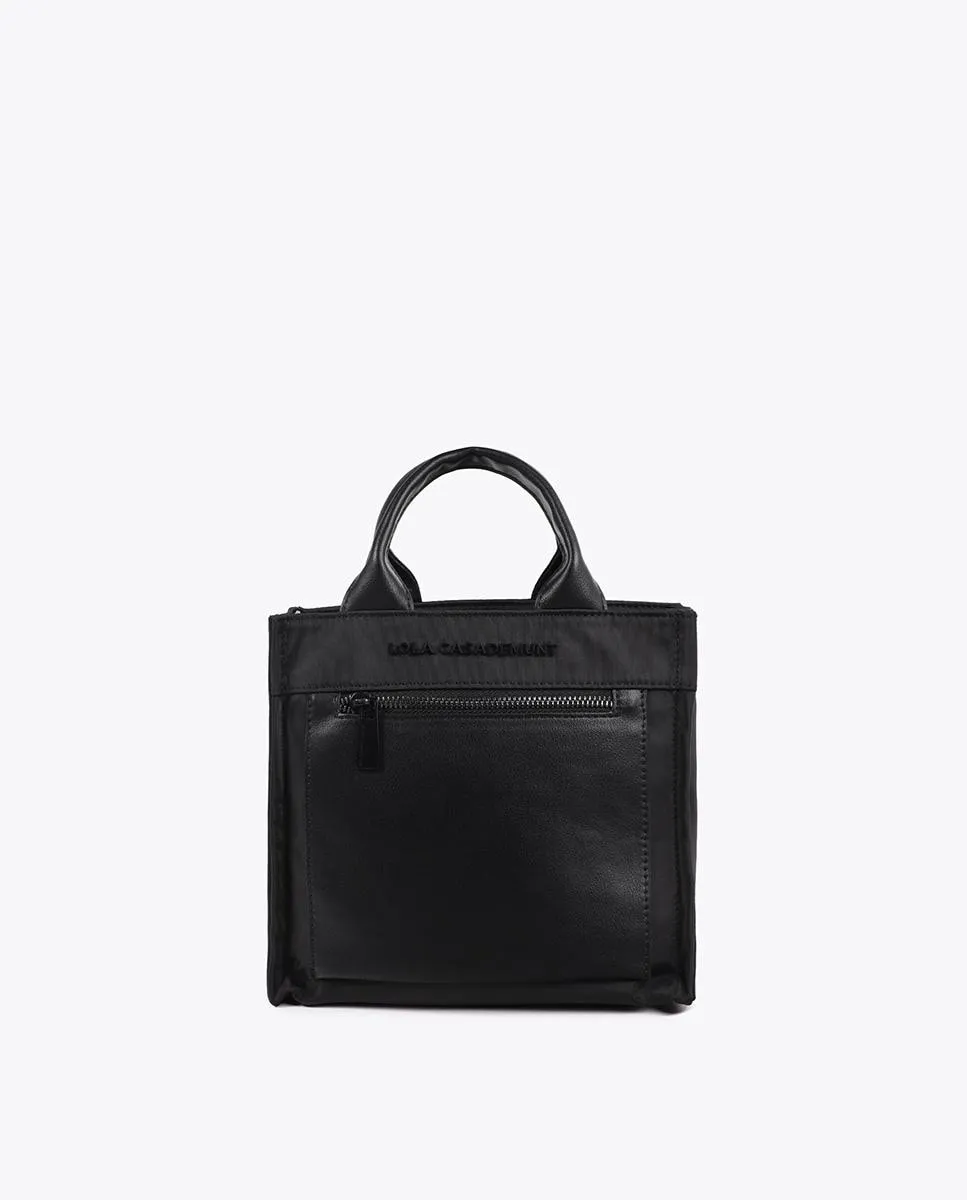 Женская сумка-бандо из искусственной кожи на молнии Lola Casademunt, черный
Женская сумка-бандо из искусственной кожи на молнии Lola Casademunt, черный