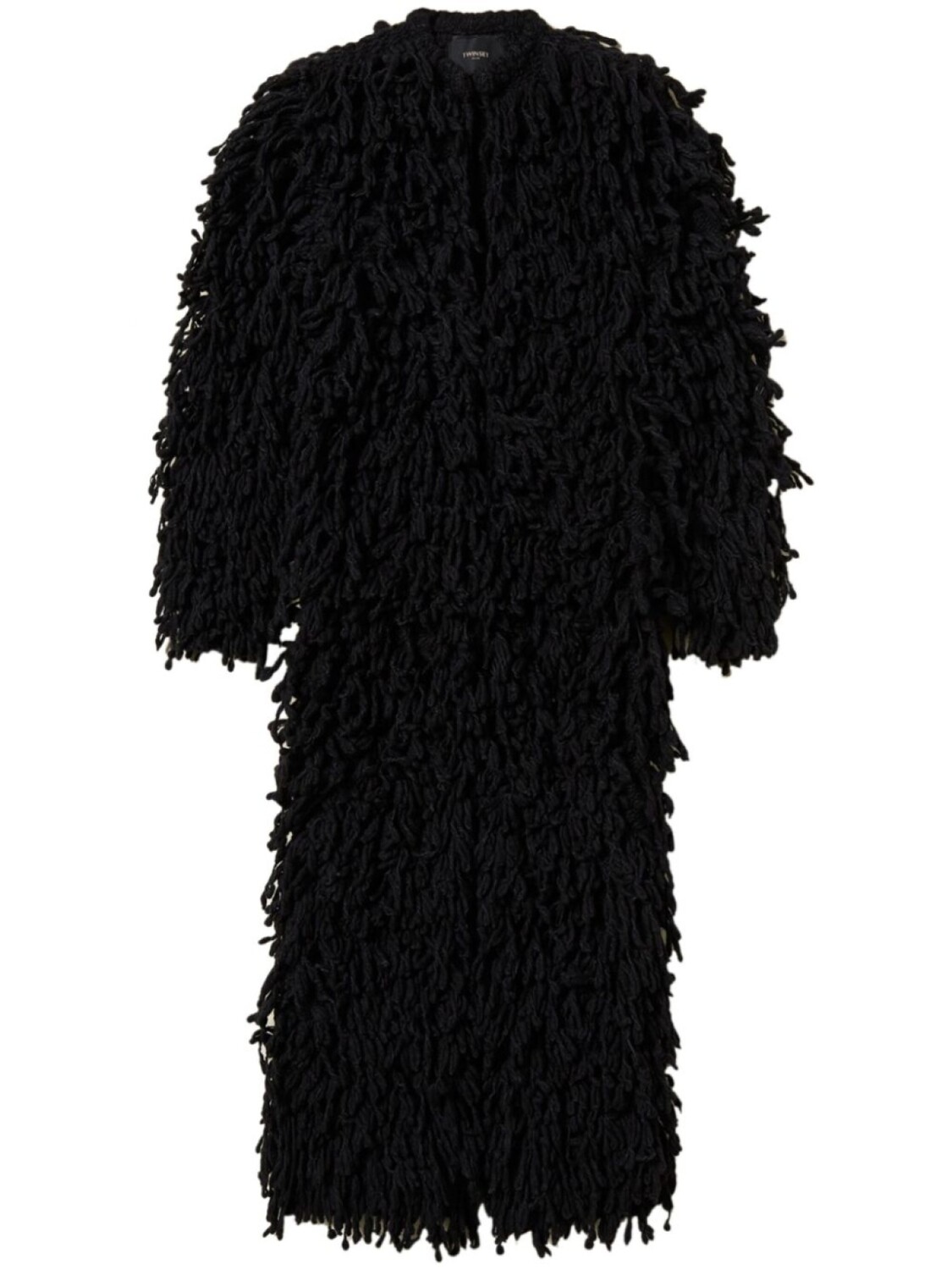 Пальто Элизабет TWINSET, черный
Пальто Элизабет TWINSET, черный