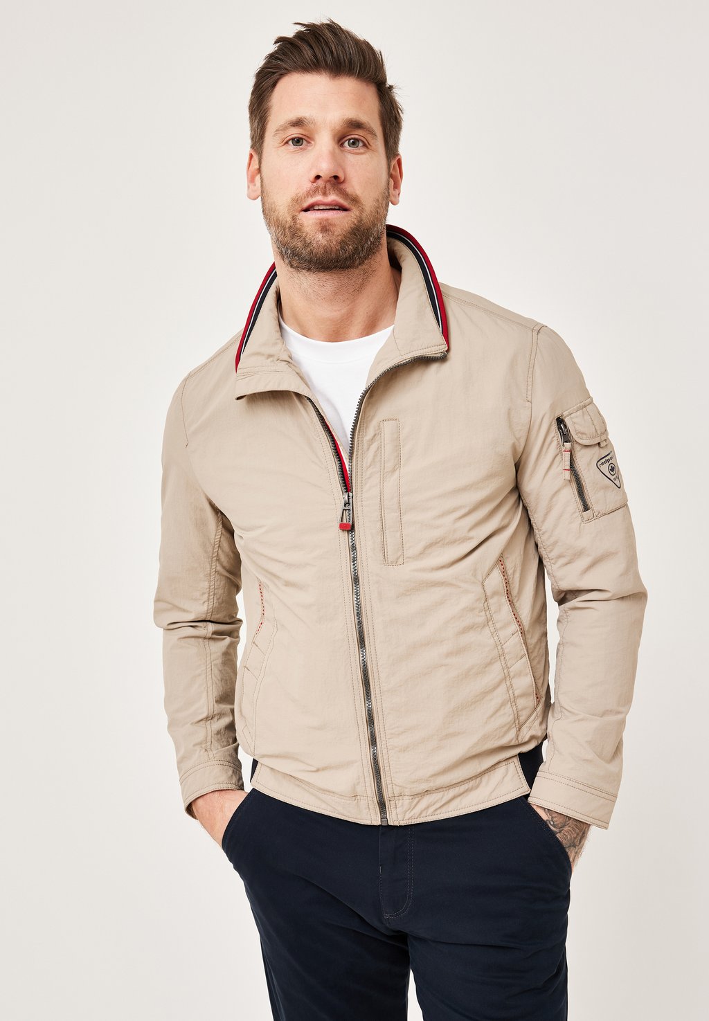 Куртка для активного отдыха Redpoint, бежевый
Куртка для активного отдыха Redpoint, бежевый