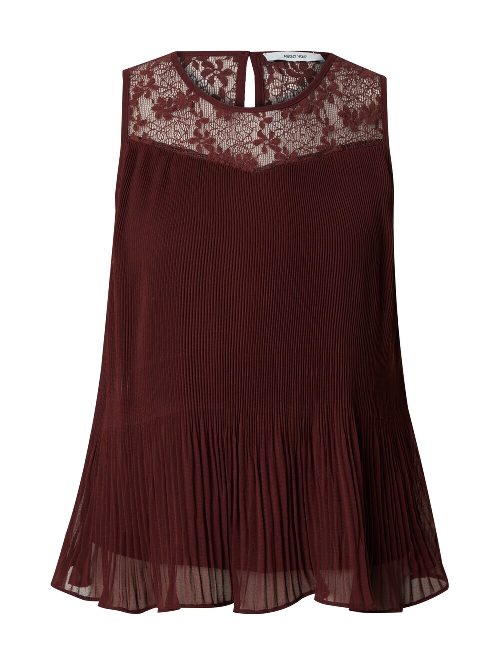 Топ ABOUT YOU Sybille, бордо
Топ ABOUT YOU Sybille, бордо