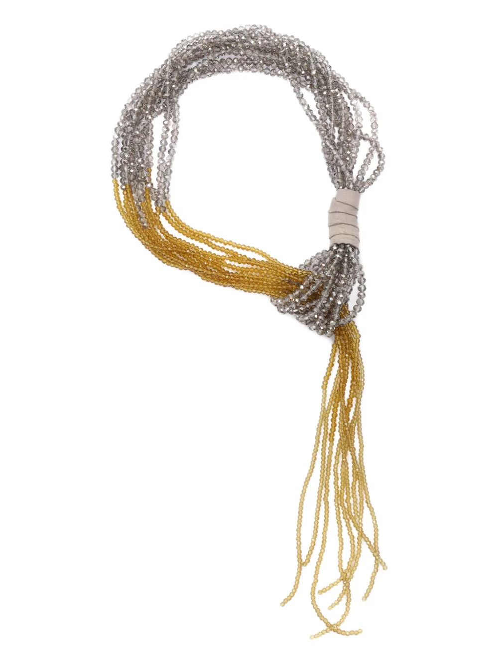 Колье с бусинами Antonelli, золотой
Колье с бусинами Antonelli, золотой