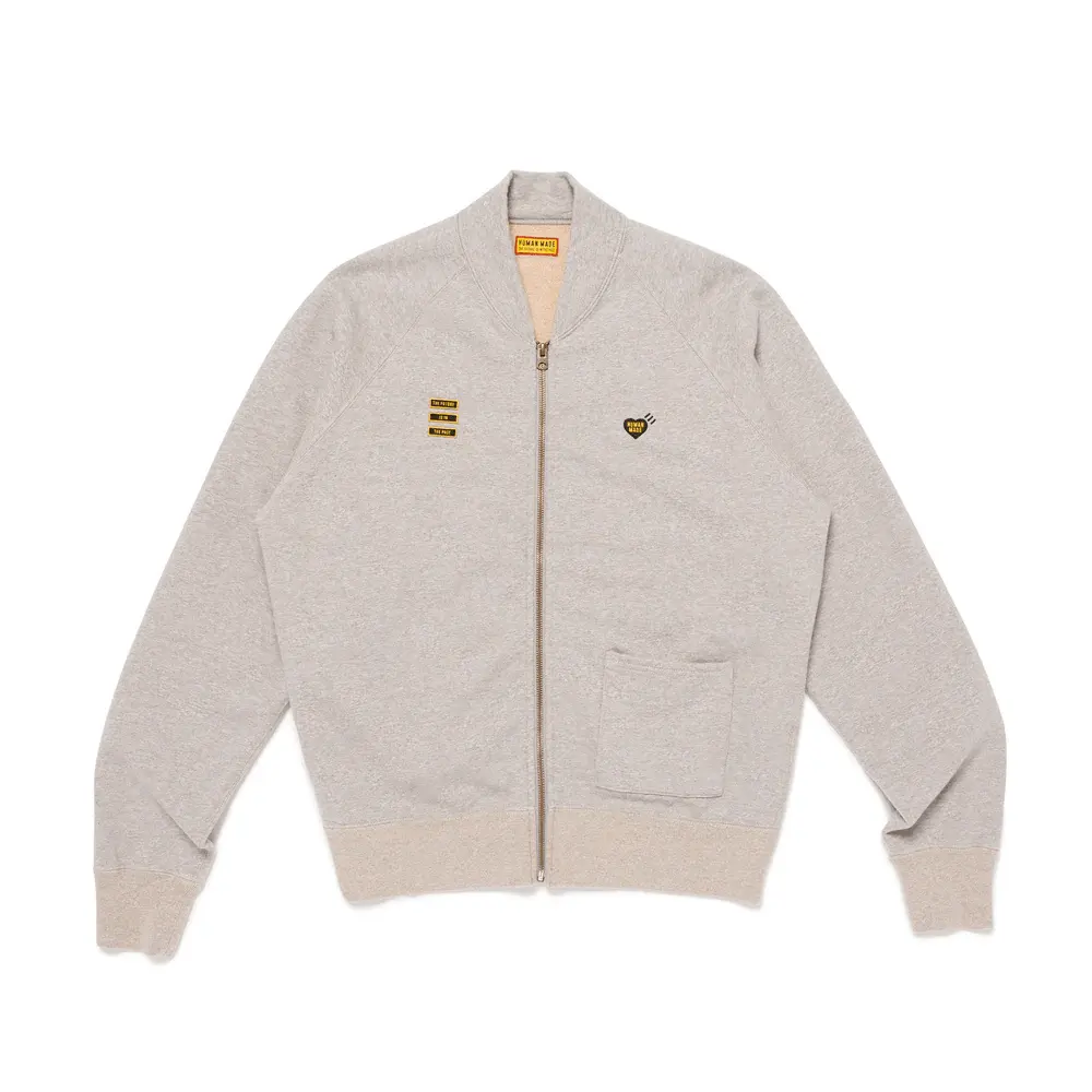 SS25 Джемпер Unisex HUMAN MADE, серый
SS25 Джемпер Unisex HUMAN MADE, серый