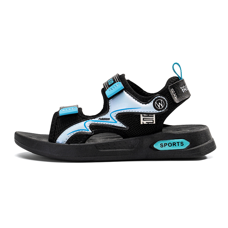 Детские сандалии SHIBU, черный/синий
Детские сандалии SHIBU, черный/синий