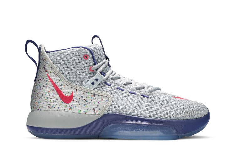 Кроссовки Zoom Rize 'Kay Yow', серый
Кроссовки Zoom Rize 'Kay Yow', серый