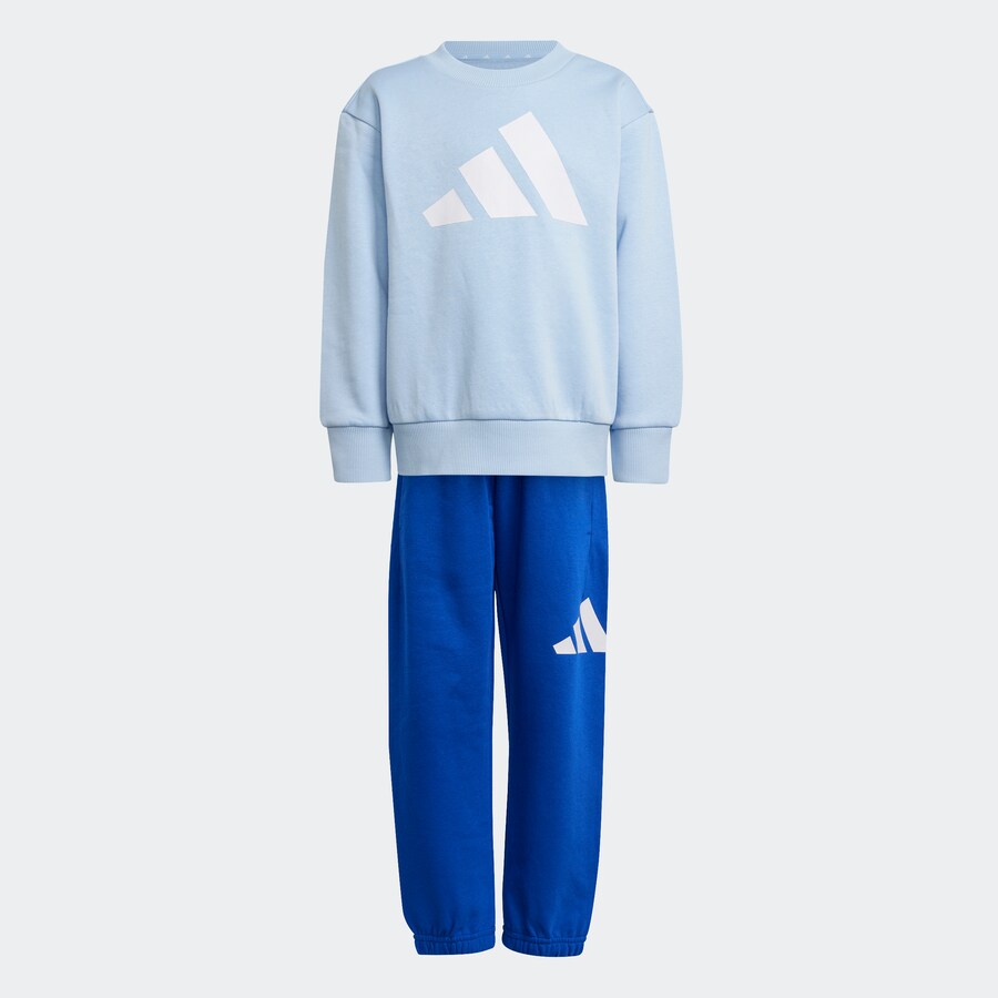 Спортивный костюм ADIDAS SPORTSWEAR Essentials, цвет Blue/Pastel blue
Спортивный костюм ADIDAS SPORTSWEAR Essentials, цвет Blue/Pastel blue