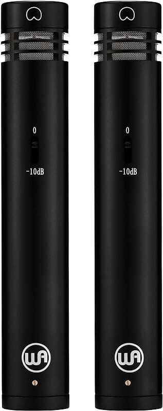 Конденсаторный микрофон Warm Audio WA-84 Small Diaphragm Cardioid Condenser Microphone Stereo Pair
Конденсаторный микрофон Warm Audio WA-84 Small Diaphragm Cardioid Condenser Microphone Stereo Pair