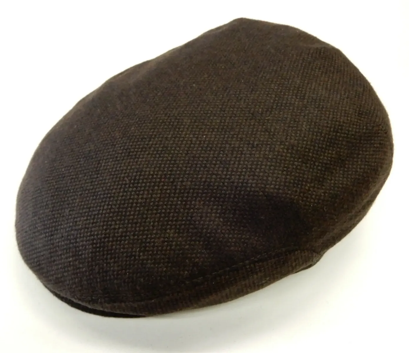 Шапочка Чаплино плоская, в пестром виде Chaplino, коричневый
Шапочка Чаплино плоская, в пестром виде Chaplino, коричневый