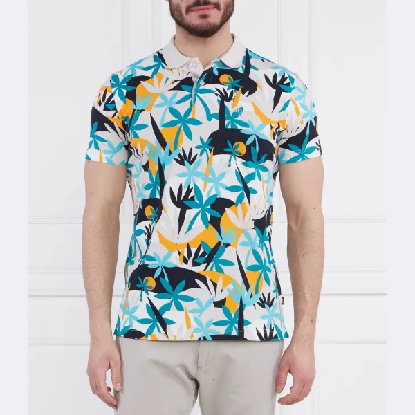 Рубашка-Поло классического кроя Joop!, мультиколор
Рубашка-Поло классического кроя Joop!, мультиколор