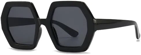 Модные солнцезащитные очки Polygon 2027 для женщин, ретро-очки большого размера, женские солнцезащитные очки, мужские очки с защитой от УФ-излучения UV400 MTZJH, D1
Модные солнцезащитные очки Polygon 2027 для женщин, ретро-очки большого размера, женские солнцезащитные очки, мужские очки с защитой от УФ-излучения UV400 MTZJH, D1