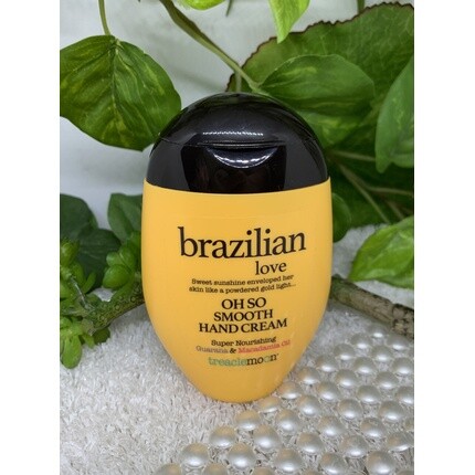 Treaclemoon Brazil Love Oh So Smooth Крем для рук 75 мл - мини
Treaclemoon Brazil Love Oh So Smooth Крем для рук 75 мл - мини