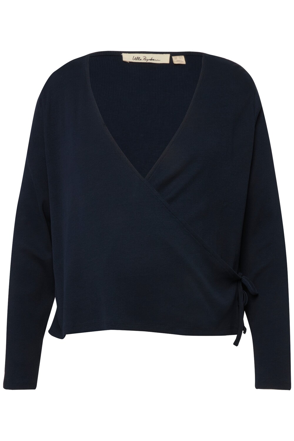 Лонгслив Ulla Popken, морской
Лонгслив Ulla Popken, морской