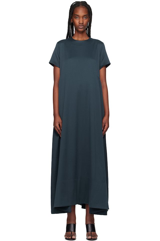 Макси-платье с коротким рукавом Remain Birger Christensen, цвет salute
Макси-платье с коротким рукавом Remain Birger Christensen, цвет salute