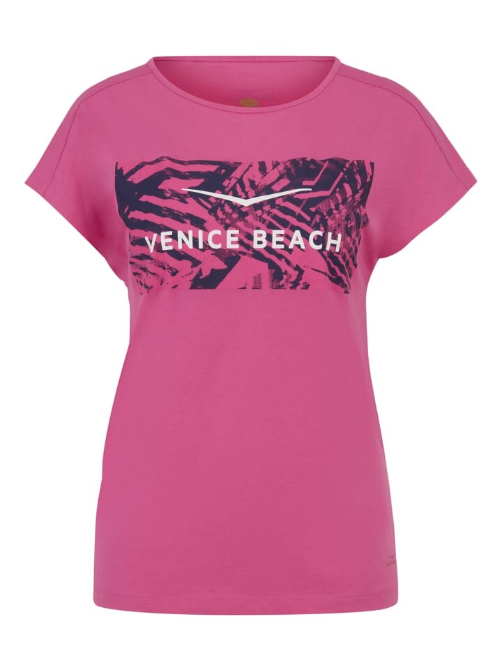 Функциональная рубашка Venice Beach T-Shirt VB Tia, цвет peony
Функциональная рубашка Venice Beach T-Shirt VB Tia, цвет peony