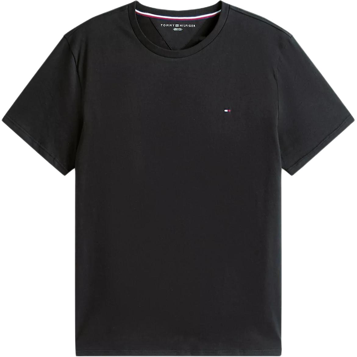 Tommy Hilfiger Мужские черные футболки с круглым вырезом, Черный, Tommy Hilfiger Мужские черные футболки с круглым вырезом
Tommy Hilfiger Мужские черные футболки с круглым вырезом, Черный, Tommy Hilfiger Мужские черные футболки с круглым вырезом