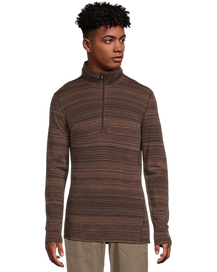 Мужская футболка Smartwool Classic Thermal Merino Base Layer 1/4 Zip, Mink Color Shift
Мужская футболка Smartwool Classic Thermal Merino Base Layer 1/4 Zip, Mink Color Shift