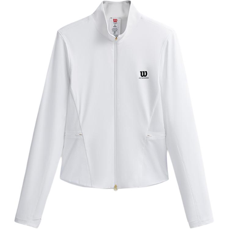 Женская тенниска Wilson, белый
Женская тенниска Wilson, белый