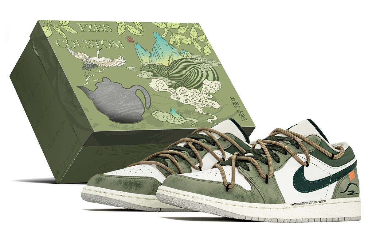 Jordan Баскетбольные кроссовки Air 1 из износостойкого материала, винтажные, низкие, мужские, зеленые, белые
Jordan Баскетбольные кроссовки Air 1 из износостойкого материала, винтажные, низкие, мужские, зеленые, белые