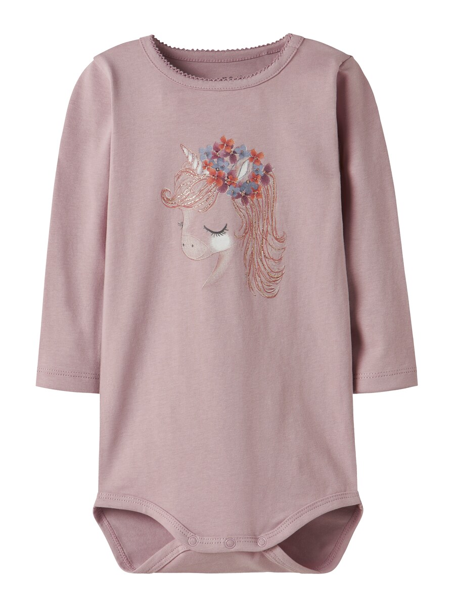 Комбинезон/боди NAME IT NBFNICORN, лиловый
Комбинезон/боди NAME IT NBFNICORN, лиловый