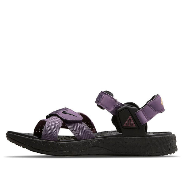 Сандалии acg air deschutz Nike, черный
Сандалии acg air deschutz Nike, черный