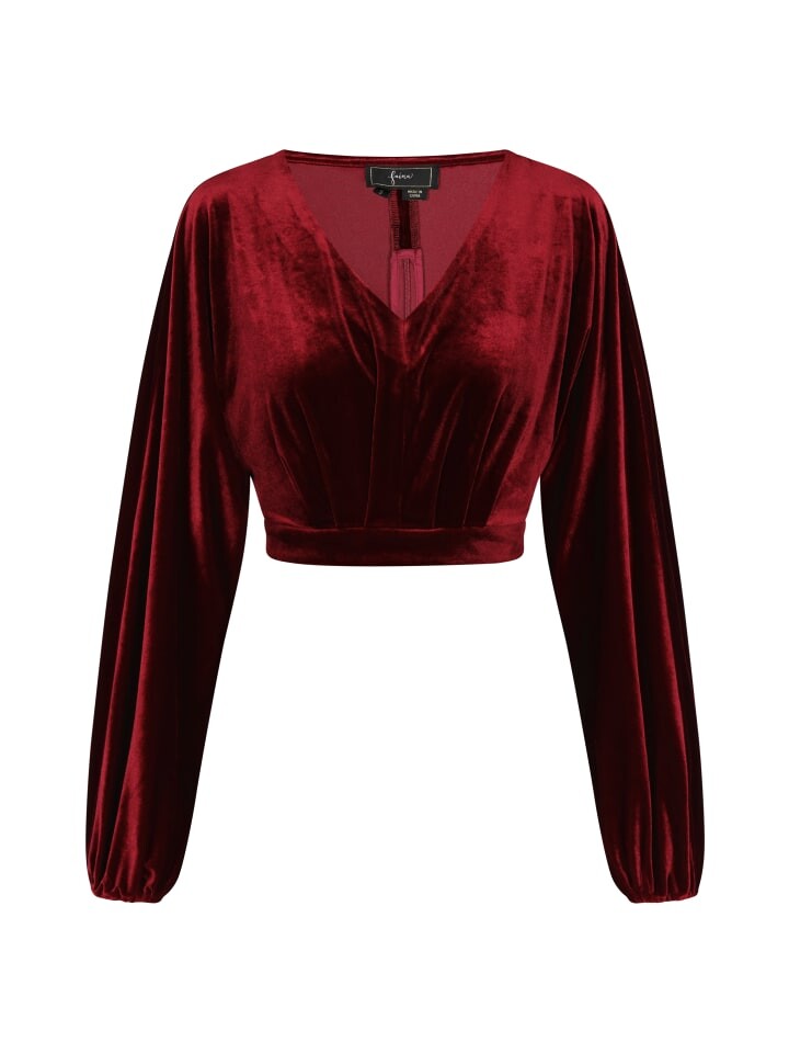 Блуза faina, цвет weinrot
Блуза faina, цвет weinrot