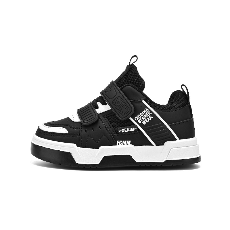Детские скейтерские кроссовки Kids FCMM, черный/белый
Детские скейтерские кроссовки Kids FCMM, черный/белый