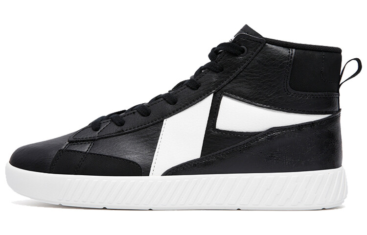 Обувь для скейтбординга Мужская с высоким верхом, черная/белая Xtep, Черный, Обувь для скейтбординга Мужская с высоким верхом, черная/белая Xtep
Обувь для скейтбординга Мужская с высоким верхом, черная/белая Xtep, Черный, Обувь для скейтбординга Мужская с высоким верхом, черная/белая Xtep