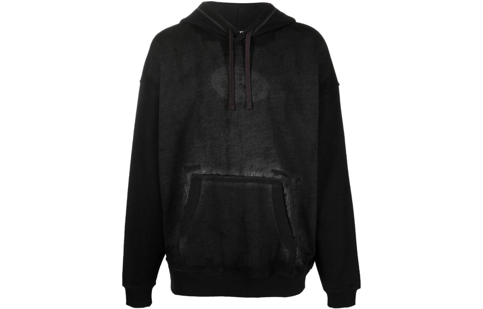 DIESEL Свитшот мужская черная FW22
DIESEL Свитшот мужская черная FW22