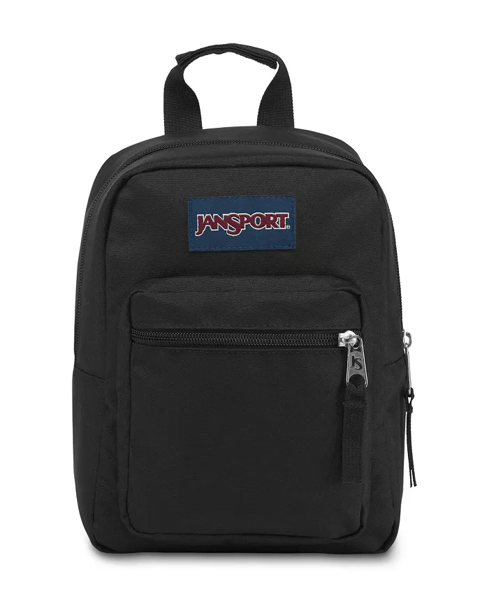 Сумка-холодильник Big Break для ланча Jansport, черный 
Сумка-холодильник Big Break для ланча Jansport, черный