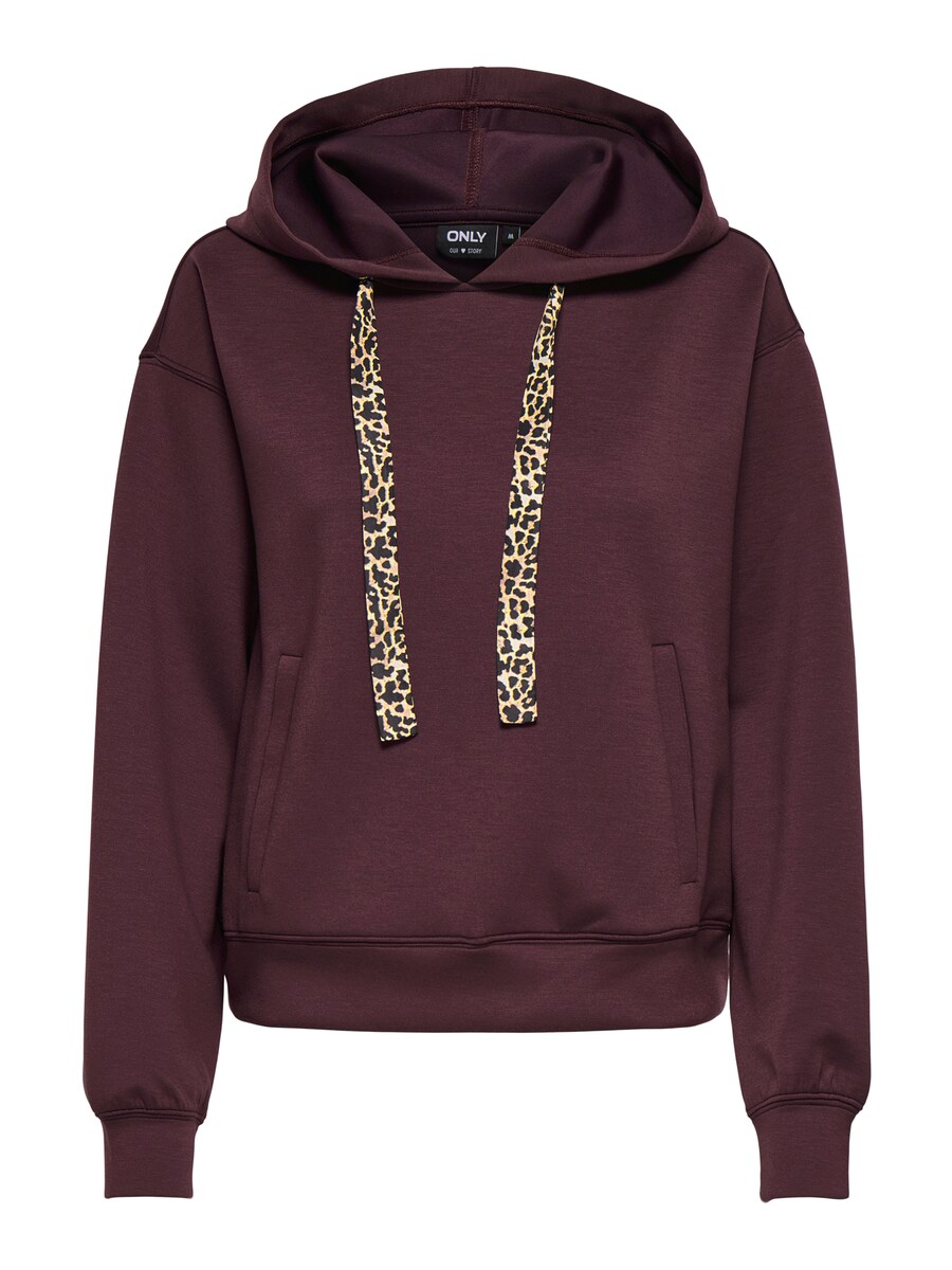 Толстовка ONLY ONLALINA, цикламеновый
Толстовка ONLY ONLALINA, цикламеновый