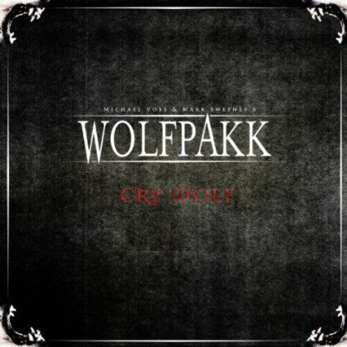 CD диск Wolfpakk: Cry Wolf 
CD диск Wolfpakk: Cry Wolf
