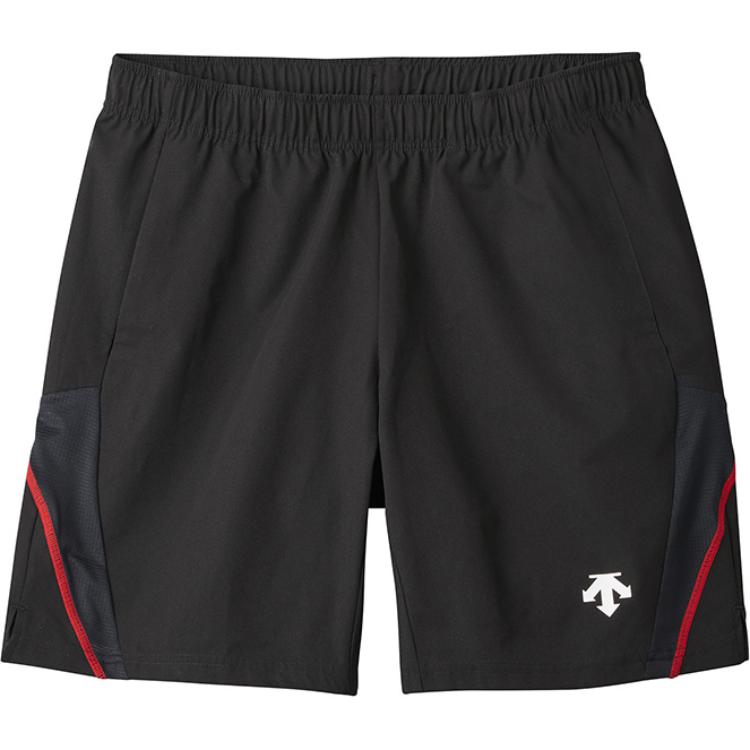 DESCENTE Спортивные шорты GOLF PRO мужские black
DESCENTE Спортивные шорты GOLF PRO мужские black