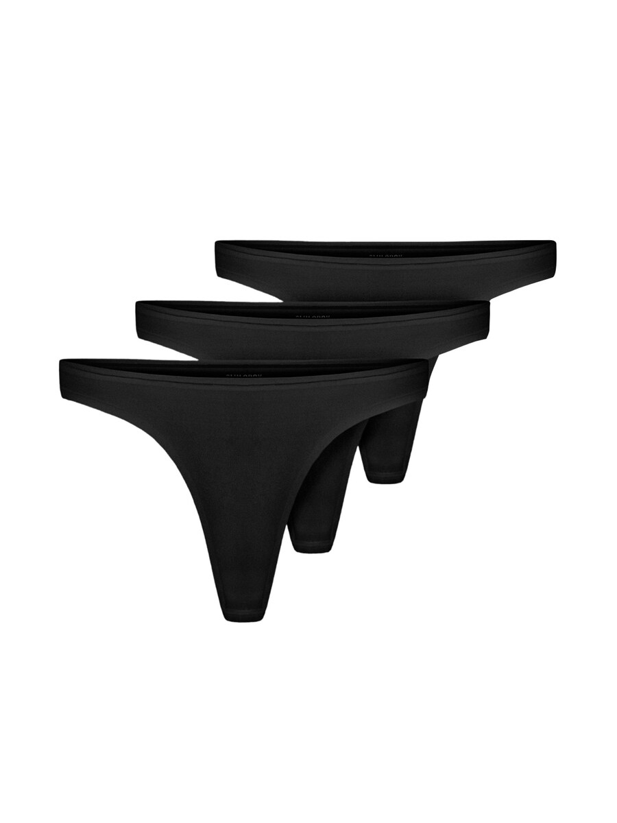 Стринги Smilodox Felisha, черный
Стринги Smilodox Felisha, черный