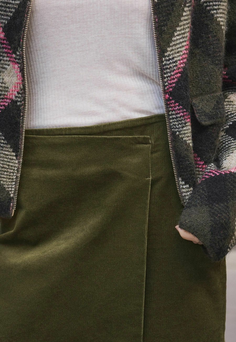 Юбка Next REGULAR FIT, Khaki Green/Green
Юбка Next REGULAR FIT, Khaki Green/Green