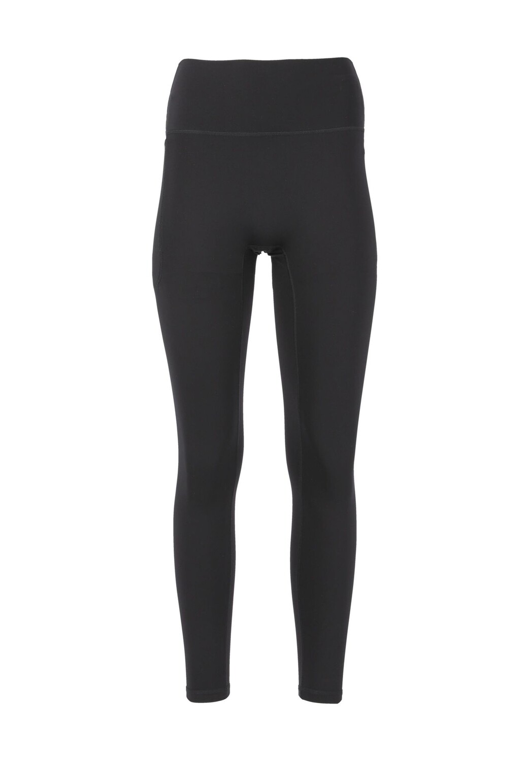 Тайтсы Franz с поддерживающим ткани компрессионным эффектом ENDURANCE ATHLECIA, черный 
Тайтсы Franz с поддерживающим ткани компрессионным эффектом ENDURANCE ATHLECIA, черный