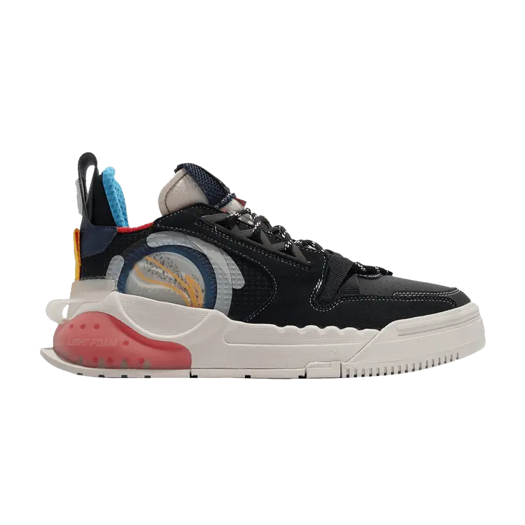 Кроссовки Xiao Zhan x Origin 001 'Black Grey', черный
Кроссовки Xiao Zhan x Origin 001 'Black Grey', черный