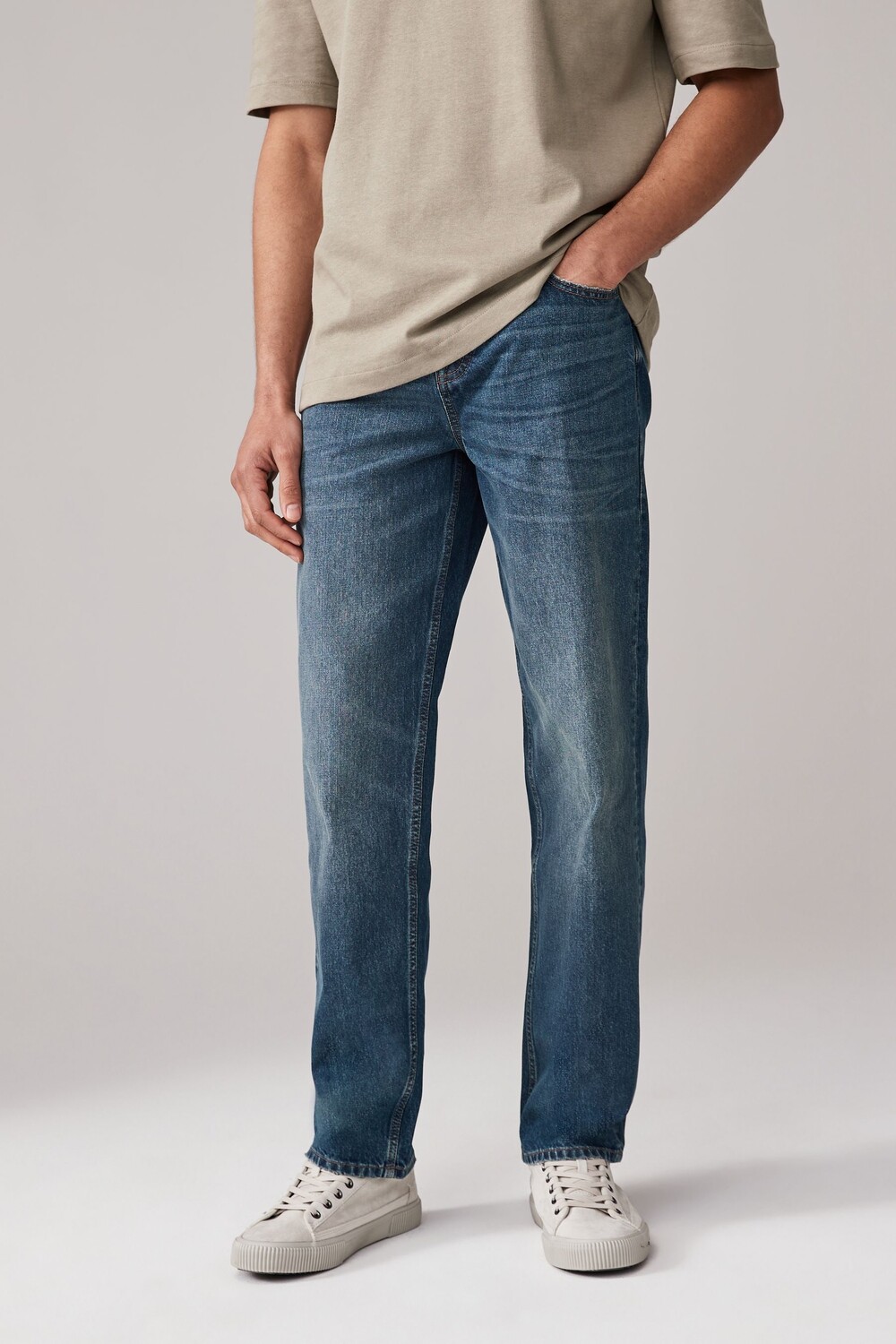 100% хлопок, настоящие джинсы Next, синий
100% хлопок, настоящие джинсы Next, синий