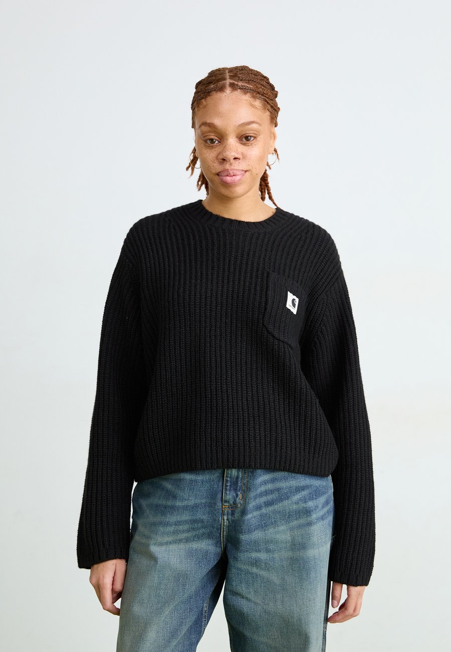 Джемпер Carhartt WIP MIRA, Black
Джемпер Carhartt WIP MIRA, Black