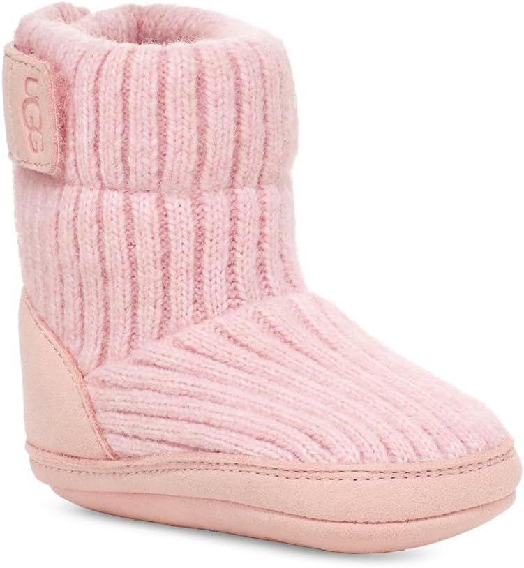 UGG baby-boys Skylar, Seashell Pink
UGG baby-boys Skylar, Seashell Pink