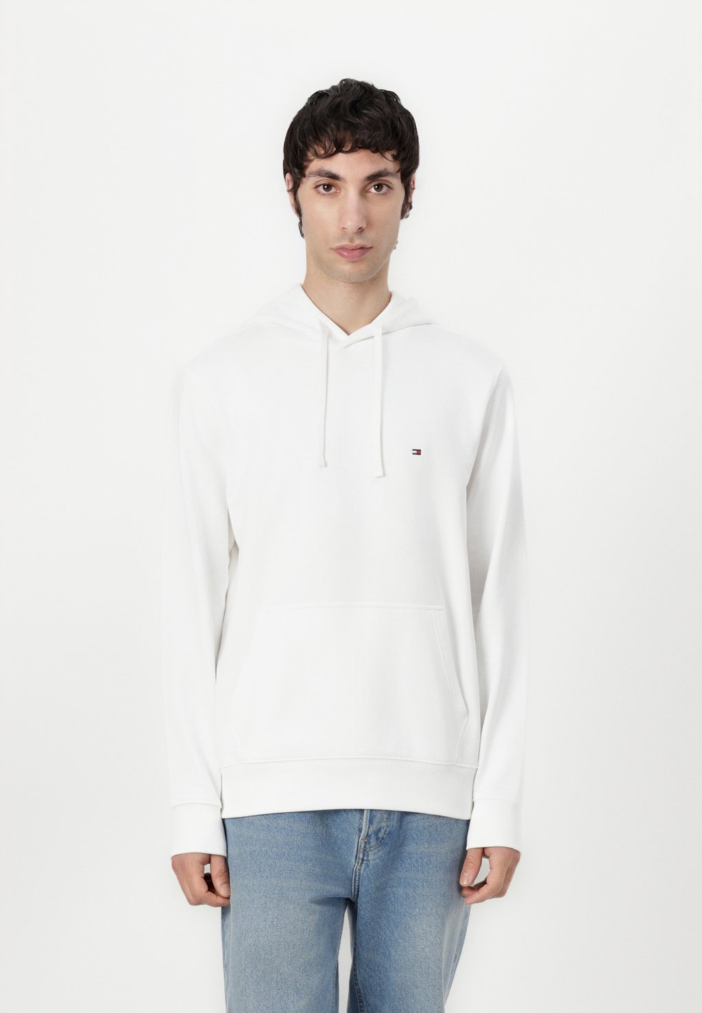Толстовка с капюшоном ESSENTIAL HOODY - Sweatshirt Tommy Hilfiger, белый
Толстовка с капюшоном ESSENTIAL HOODY - Sweatshirt Tommy Hilfiger, белый