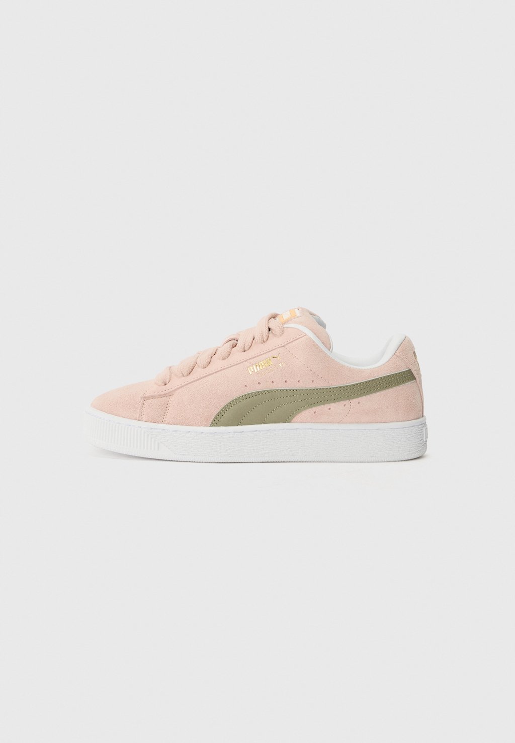 Кроссовки SUEDE XL UNISEX Puma, светло-розовый
Кроссовки SUEDE XL UNISEX Puma, светло-розовый