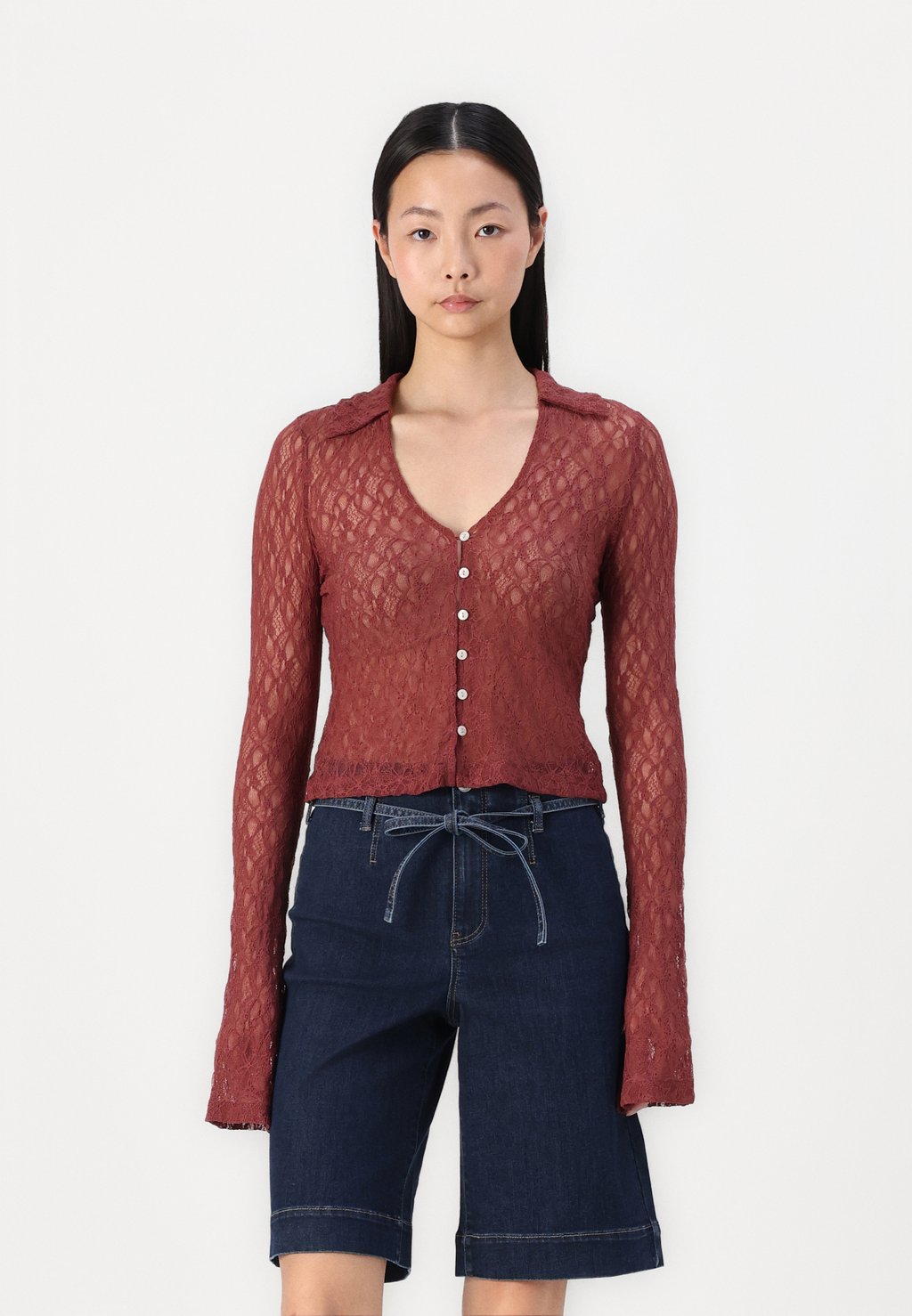 Кардиган ONLPUSLE LIFE ONLY, темно-коричневый
Кардиган ONLPUSLE LIFE ONLY, темно-коричневый