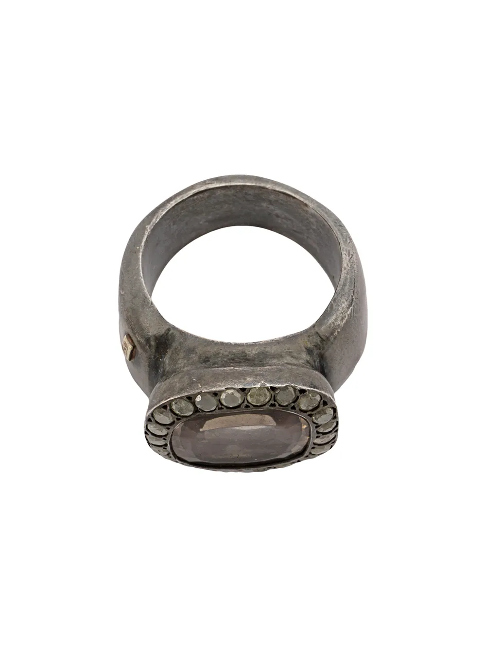Коктейльное кольцо Rosa Maria, серый
Коктейльное кольцо Rosa Maria, серый