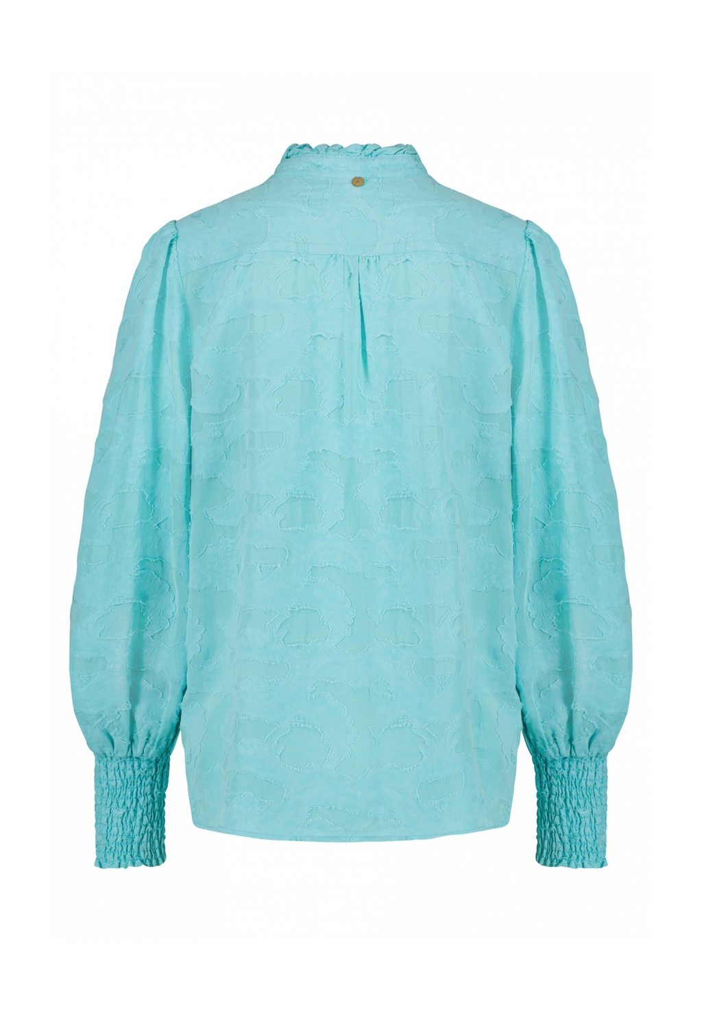 Блузка на пуговицах GRACE Circle of Trust, светло-голубой
Блузка на пуговицах GRACE Circle of Trust, светло-голубой
