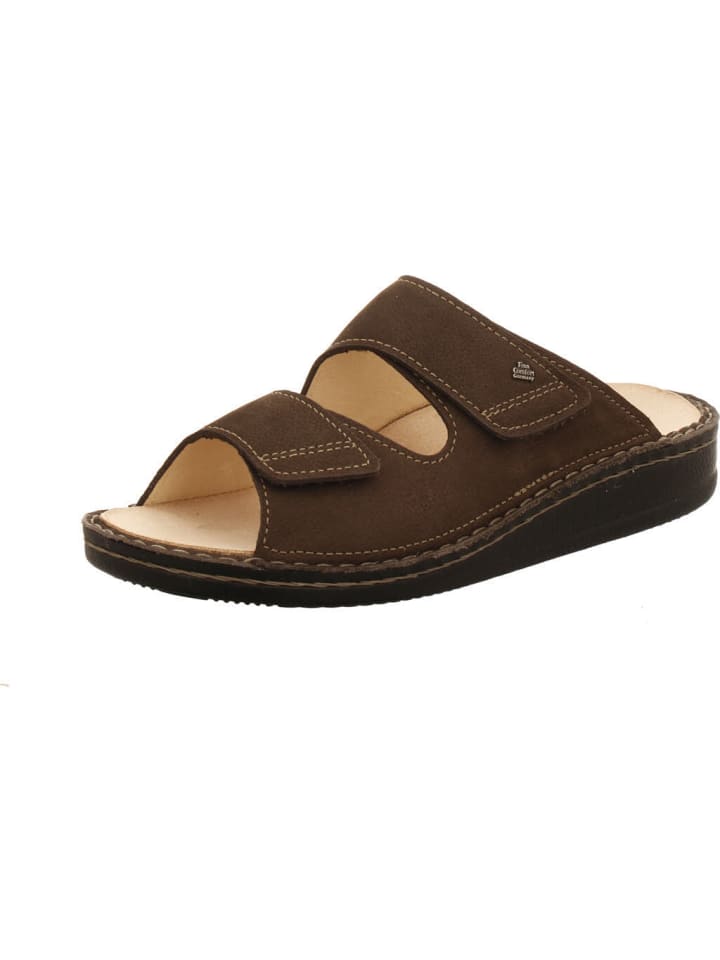 Мюли Finn Comfort, коричневый
Мюли Finn Comfort, коричневый