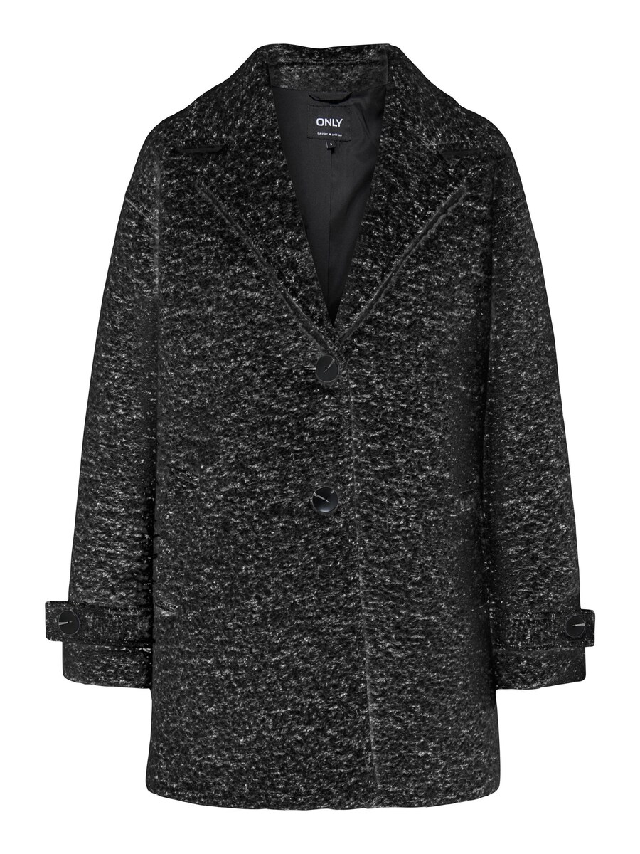 Демисезонное пальто ONLY ONLSophia, mottled black
Демисезонное пальто ONLY ONLSophia, mottled black