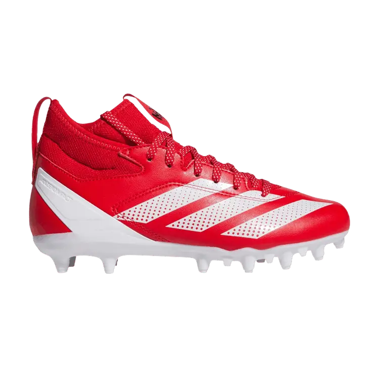 Кроссовки Patrick Mahomes x Adizero Impact.2 J 'Chiefs' PE, красный
Кроссовки Patrick Mahomes x Adizero Impact.2 J 'Chiefs' PE, красный